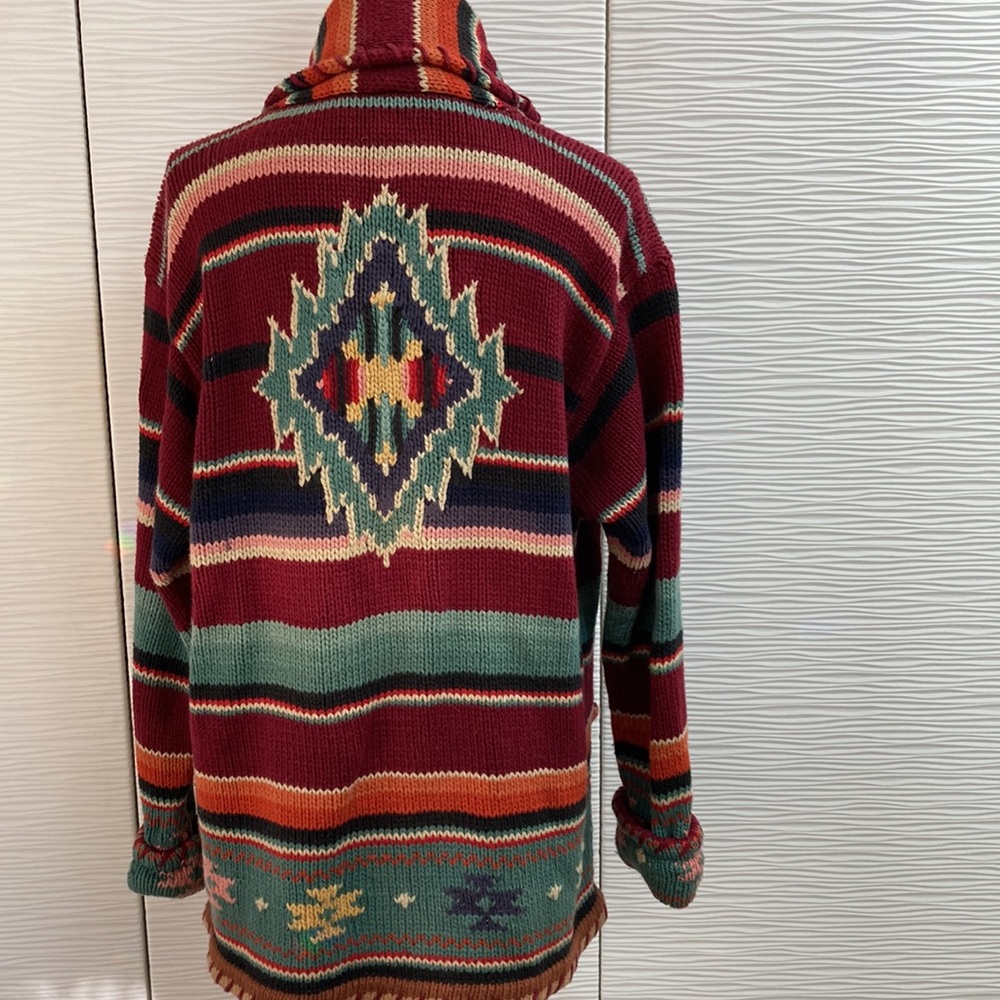 Spectacular Vintage Ralph Lauren - Picture 3 of 5